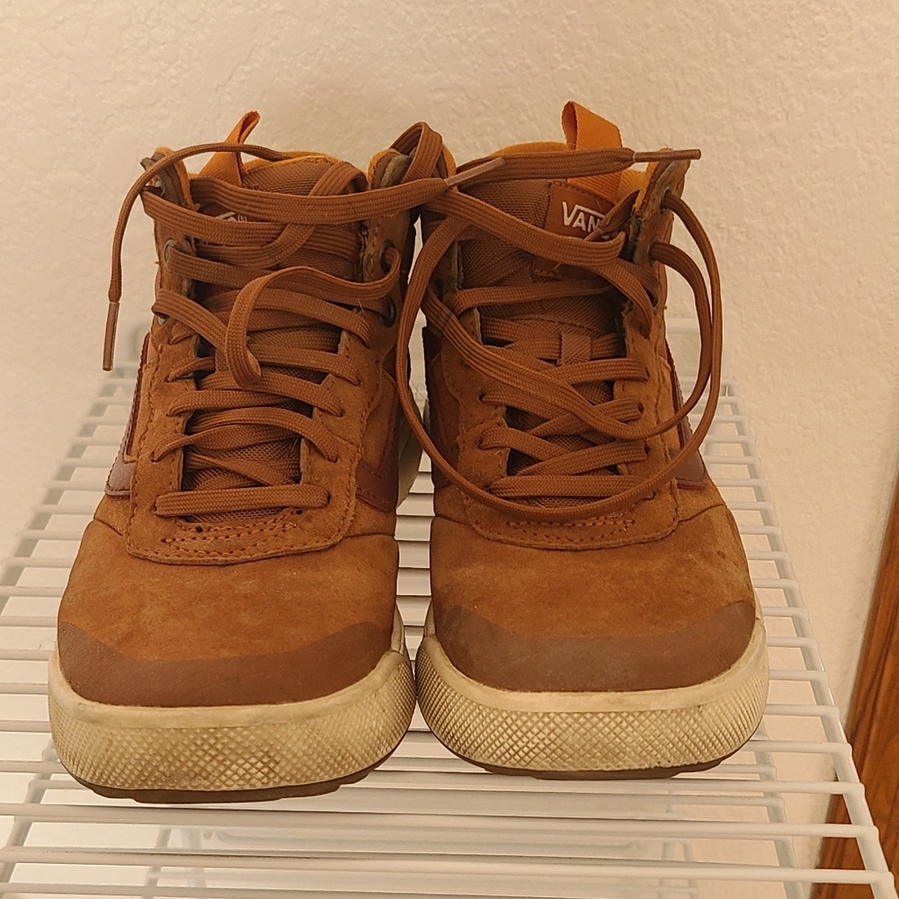 Vans Sk8 Hi Ultra Cush Lite